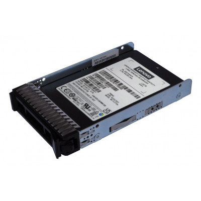 Lenovo 4XB7A90876 internal solid state drive 3.84 TB 2.5" Serial ATA III V-NAND TLC