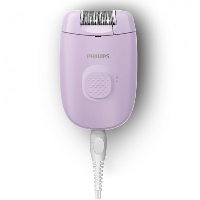Philips Epilator 2000 Series Compact Corded Epilator for Body