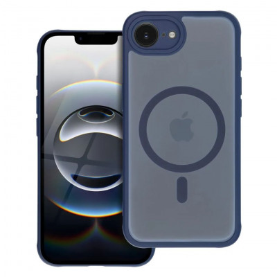 MATTE MAG COVER with MagSafe for iPhone 17 Air, Blue