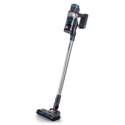 Ariete ARI2704/01 Lithium Digital Panel Cordless Cyclonic Eelecric Broom, 22V, 1L