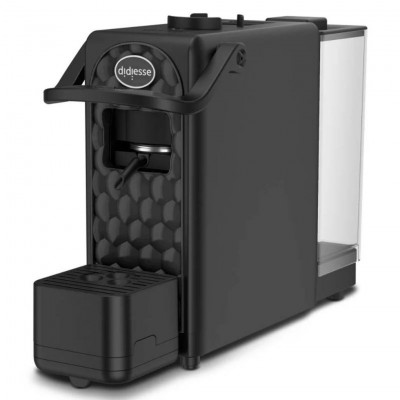 Didiesse Darkside ESE Pod Coffee Machine 650W Black