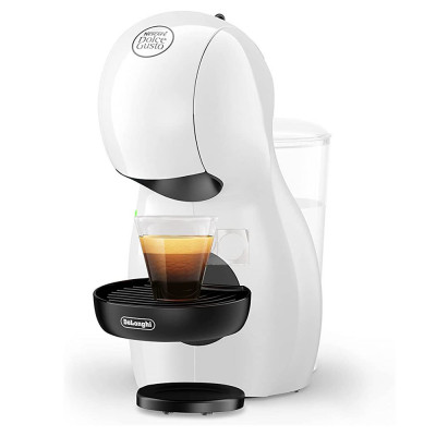 DeLonghi Nescafé Dolce Gusto Piccolo XS Manual Capsule Coffee Machine - White