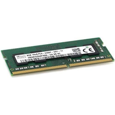 SK hynix 8GB DDR4 Laptop RAM 2400MHz PC4-2400T SO-DIMM 1Rx8 Non-ECC Memory Module - BULK