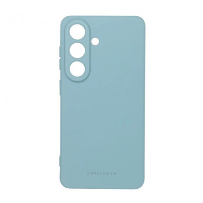 ROAR SPACE Case for Samsung S26 Sky Blue