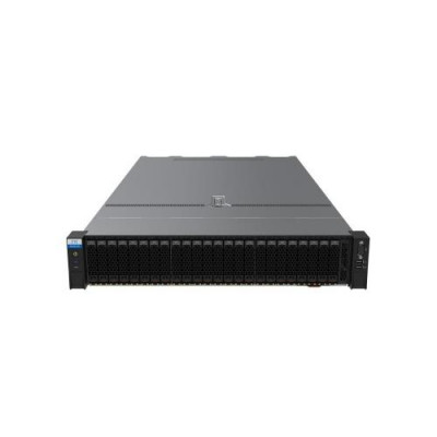 ZTE R5300 G5 Rack Server Xeon-G 6526Y 16-Core 2.8GHz 64GB RAM 8x2.5in SFF 3x960GB SSD SATA SAS9560-8i 4GB Controller 2x10GbE