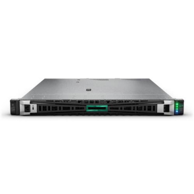 HPE DL320 Gen11 Server Rack Xeon-S 4510 12-Core 2.40GHz 64GB RAM 8x2.5" SFF MR408i-o Controller Dual 1GbE NS204i-u 2x1000W PSU