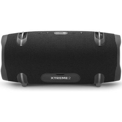 XTERME2 Portable Wireless Speaker, Black