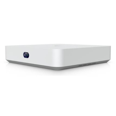 Ubiquiti UNVR-Instant-EU Network Video Recorder with 6-Port PoE, HDMI Output, 1 x 3.5" HDD Slot, 1 x RJ45 Uplink, 4-Core
