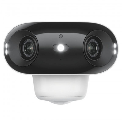 Reolink Argus B740X 4K 180° WiFi Battery Security Camera Dual Lens Outdoor Wireless Camera Wide Angle Night Vision