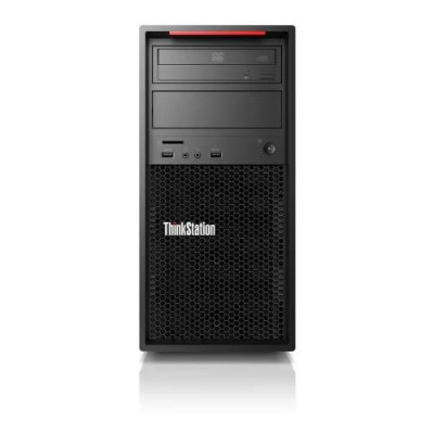 WORKSTATION DESKTOP LENOVO P520c 30BYSAT000 Xeon W2102 32GB SSD1TB+1TB HDD Tastiera Mouse NO SISTEMA OPERATIVO