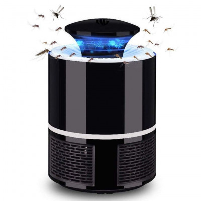 LED Mosquito Killer Lamp USB Electric Mosquito Trap Silent Insect Killer Light Indoor Anti Mosquito Device Night Lamp