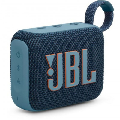 JBL Go 4 Portable Bluetooth Speaker Waterproof IP67 Compact Speaker Bluetooth 5.3 7H Playtime