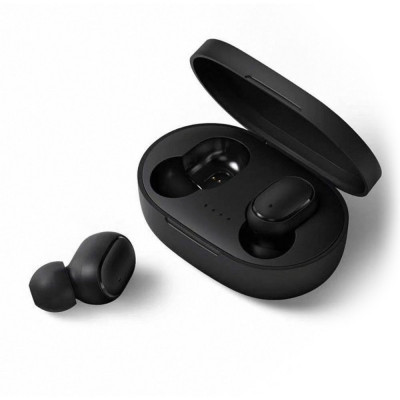Blue Star Wireless Earbuds TX2 Black
