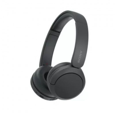Sony WH-CH520 Wireless Headphones Bluetooth 5.2 50H Battery Multipoint Black