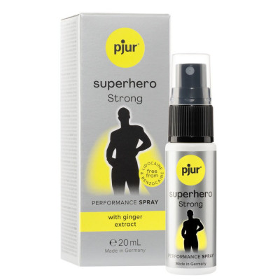 Pjur Superhero Strong 20ml