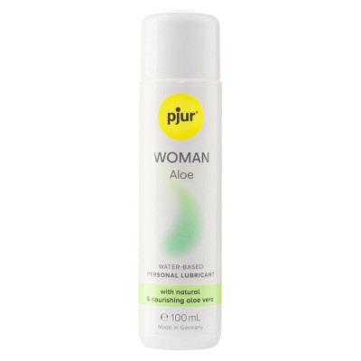 Pjur Woman Aloe WB 100ml