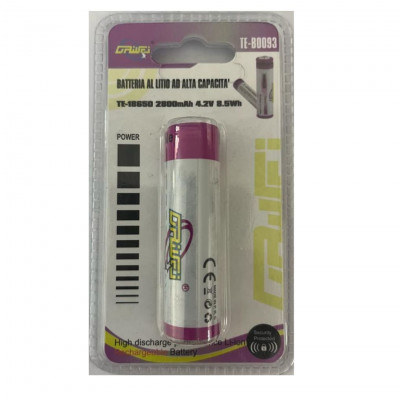 Batteries & Chargers - Maltazon Products