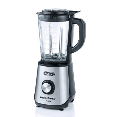 Ariete 0579/00 Power Blender 1200W 1.5L Glass Cup 2 Speeds Pulse