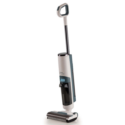 Ariete Aqua Force Wash & Vacuum Cordless Floor Cleaner and Vacuum 2483/00, BLDC 220 W