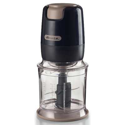 Ariete Breakfast 0437/00 Chopper 400W, 700 ml, 4 Stainless-Steel Blades, 2 Speeds