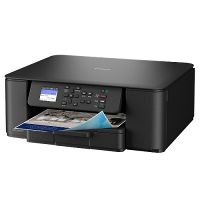 Brother DCP-J1310DW Colour Inkjet Multifunction Printer A4 Wi-Fi USB Compact Home Office Printing with wireless connectivity