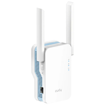 Cudy RE1200 AC1200 Dual-Band Wi-Fi Mesh Range Extender with Ethernet Port