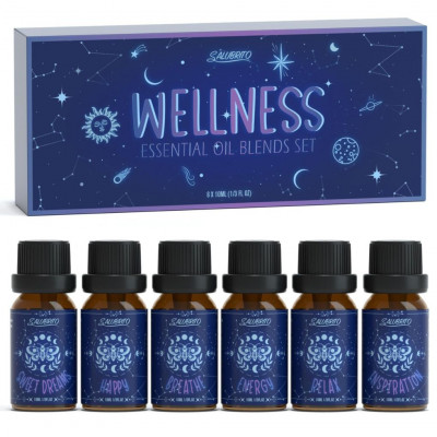 Diffusers & Essential Oils - Maltazon Products
