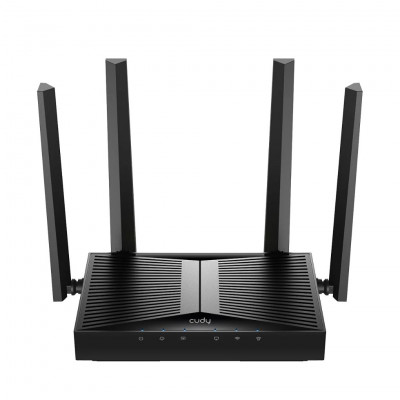 Cudy WR3600 1.0 BE3600 Gigabit Wi-Fi 7 Dual-Band Router, 5 Gigabit Ethernet Ports