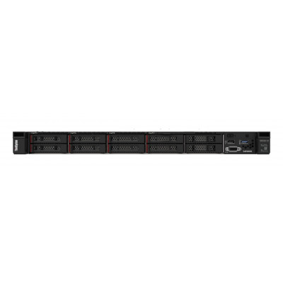 Lenovo ThinkSystem SR250 V3 server Rack (1U) Intel® Xeon® 6353P 2.7 GHz 32 GB DDR5-SDRAM 800 W