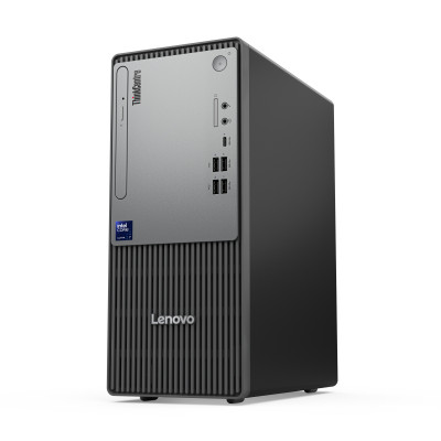 Lenovo ThinkCentre neo 50t Gen 6 Intel Core Ultra 5 225 8 GB DDR5-SDRAM 512 GB SSD Windows 11 Pro Tower PC Black