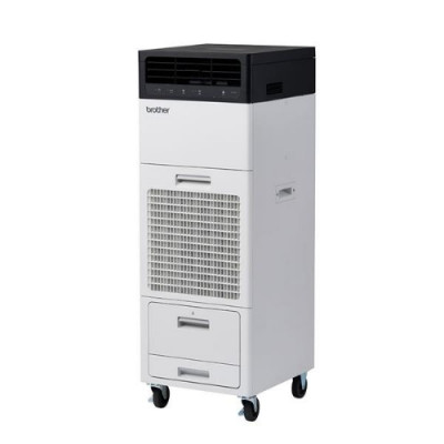 RAFFRESCATORE PORTATILE BROTHER PD-7105 CON TECNOLOGIA A DOPPIA EVAPORAZIONE TWINAQUA ADATTO AGLI SPAZI COMMERCIALI
