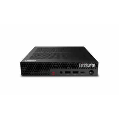 Lenovo ThinkStation P3 Tiny Gen 2 Intel Core Ultra 5 235 16 GB DDR5-SDRAM 1 TB SSD NVIDIA RTX A400 Windows 11 Pro Mini PC