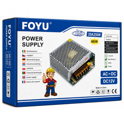 Power Supply - Maltazon Products