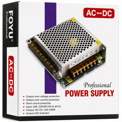 Power Supply - Maltazon Products