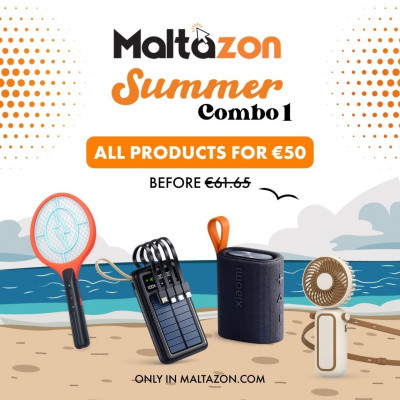 Maltazon Combos - Maltazon Products