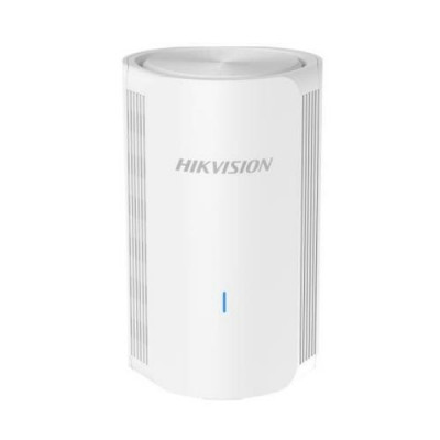 Hikvision DS-3WRM12GC AC1200 Dual-Band Mesh Wi-Fi 5 Router with Gigabit Ethernet Ports and Mesh Networking Support