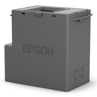 Epson XP-3100 XP-4100 WF-2810 WF-2830 WF-2850 Maintenance Box Replacement Cartridge for Inkjet Printers, 1 Piece