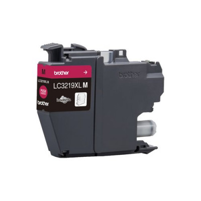 Brother LC3219XLM ink cartridge 1 pc(s) Original Magenta