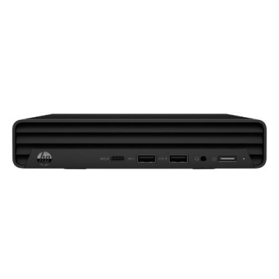 HP 260 G9 DM Mini PC Intel Core i5-1334U 10-Core CPU 8GB DDR4 RAM 512GB NVMe SSD Intel Iris Xe Graphics Windows 11 Pro Wired