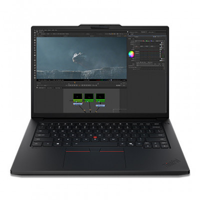 Lenovo ThinkPad P14s Gen 7 (Intel) Copilot + PC Copilot+ PC Intel Core Ultra 7 366H Mobile workstation 36.8 cm (14.5") WUXGA 32