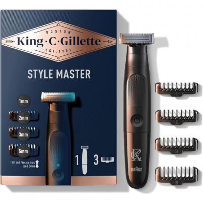 Braun Men's Grooming - Maltazon Products