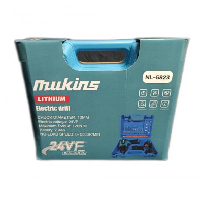 MUKINS|Maltazon