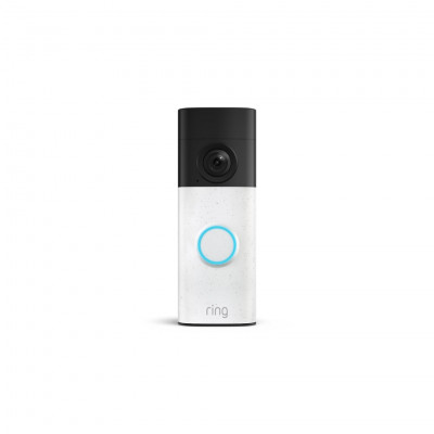 Ring Battery Video Doorbell 2nd Gen (newest gen) Retinal 2K Wireless Doorbell Camera 6x Zoom Two-Way Talk Motion Alerts