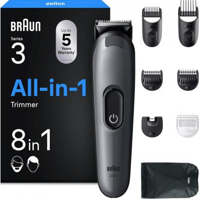 Braun Men's Grooming - Maltazon Products