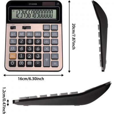 Calculators - Maltazon Products