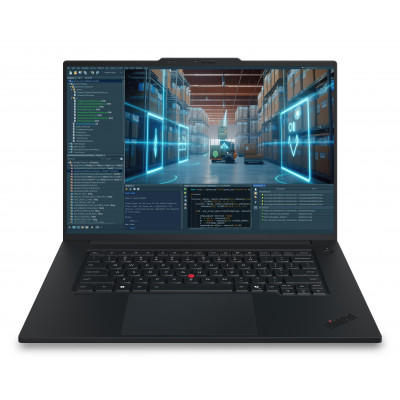 Lenovo ThinkPad T1g Gen 9 Intel Core Ultra 7 366H Laptop 40.6 cm (16") WUXGA 32 GB LPDDR5x-SDRAM 1 TB SSD NVIDIA® GeForce RTX™