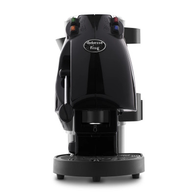 Didiesse FROG Revolution Basic Espresso Pod Coffee Machine - Glossy Black