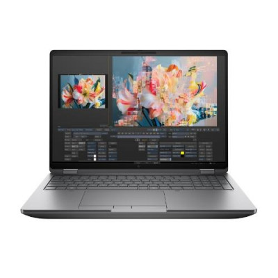 HP ZBook Fury 16 G1 Mobile Workstation 16-inch Ultra 7 255HX, 32GB RAM, 1TB SSD, NVIDIA RTX Pro 3000 12GB, Windows 11 Pro,