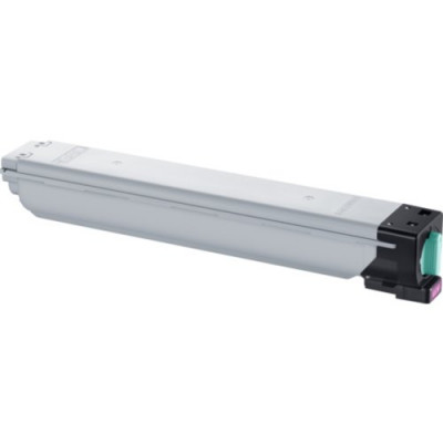 Samsung CLT-M804S Original Magenta Toner Cartridge High Yield 15,000 Pages Eco-Friendly Certified for Reliable Printing Performa