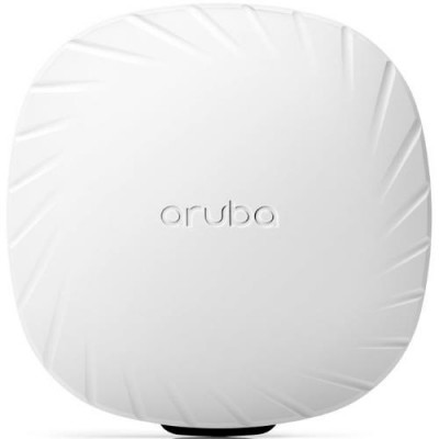 HPE Aruba Networking AP-503-RW Dual Radio 2x2 802.11ax Wi-Fi 6 Campus Access Point with PoE, WPA3 Security, Gigabit Ethernet,